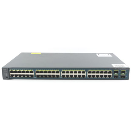 Cisco Catalyst 3560-X POE 48 Port