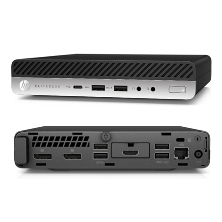 Hp EliteDesk 800 G5 Desktop Mini pc