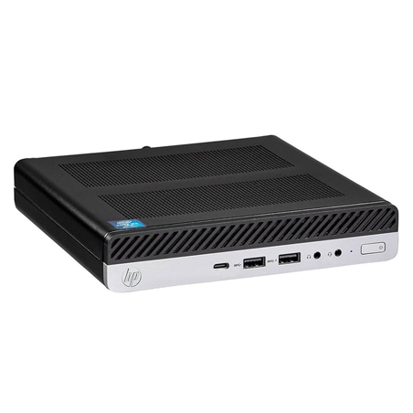 Hp EliteDesk 800 G5 Desktop Mini pc