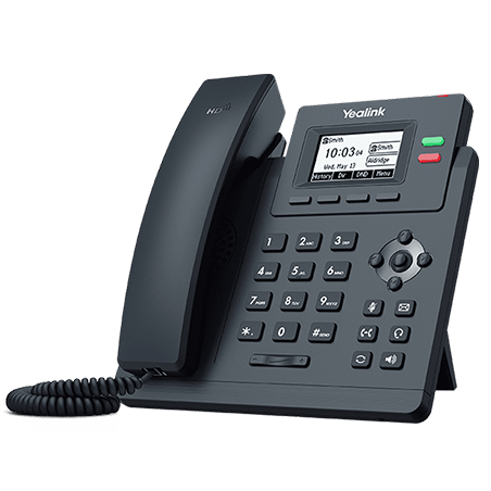 Yealink T31P