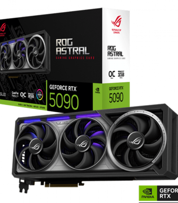 ROG Geforce RTX 5090 Astral 32GB GDDR