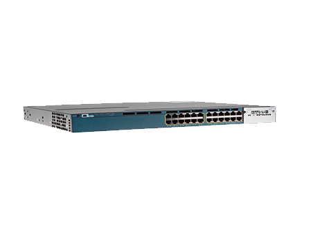 Cisco Catalyst 3560-X Core 24 Port Switch