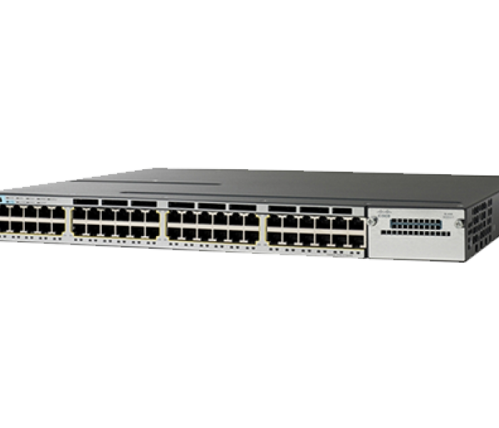 Cisco Catalyst 3750-X POE Core 48 Port Switch