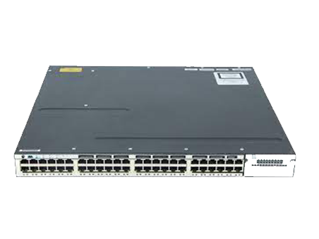 Cisco Catalyst 3750-X 48 Port Core Switch