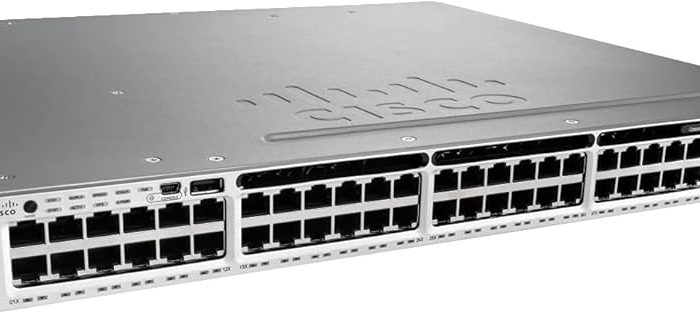 Cisco Catalyst 3850 POE Switch