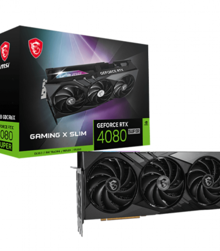 Geforce RTX 4080 SUPER GAMING SLIM 16GB