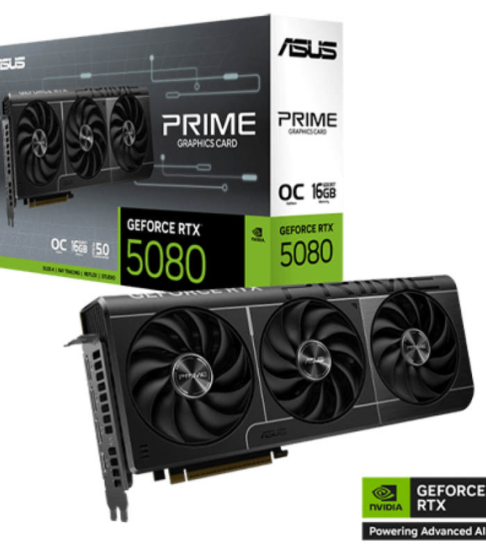PRIME Geforce RTX 5080 16GB GDDR7