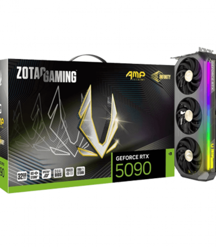 GAMING Geforce RTX 5090 AMP EXTREME INFINITY 32GB