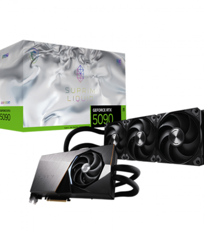 Geforce RTX 5090 SUPRIM LIQUID SOC 32GB GDDR7X