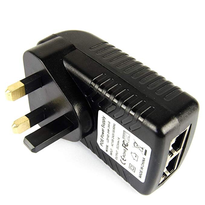 Bixcom PoE Adapter