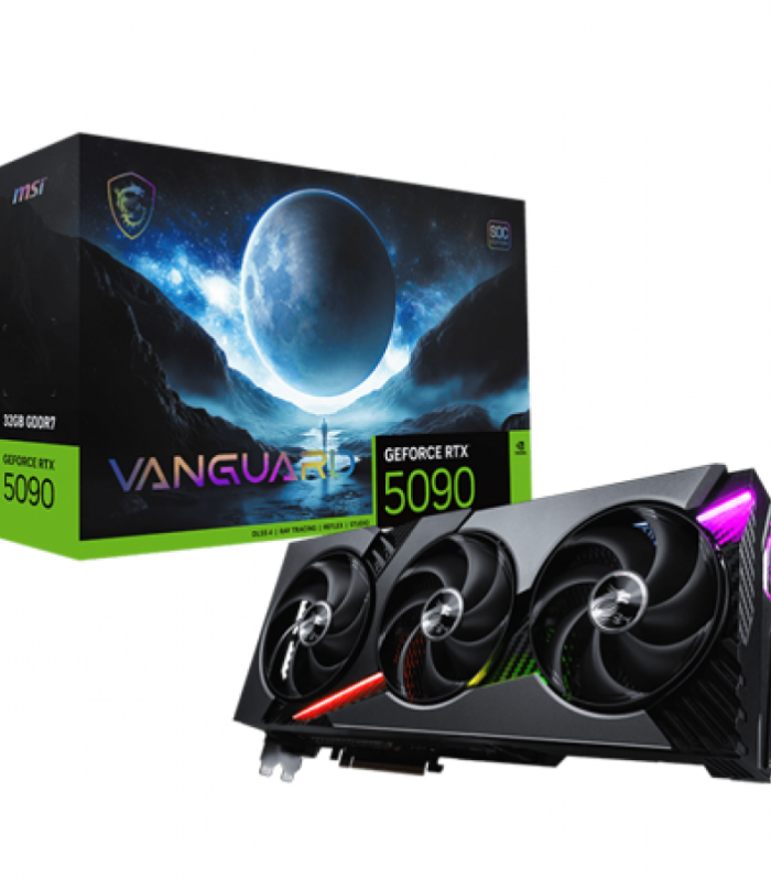 Geforce RTX 5090 VANGUARD SOC 32GB GDDR7X