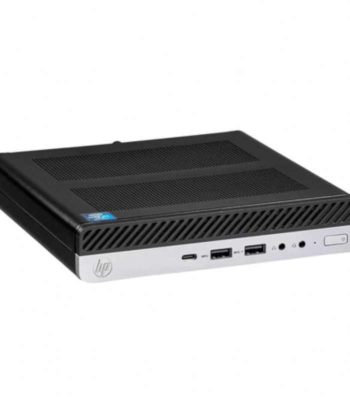 Hp EliteDesk 800 G5 Desktop Mini pc