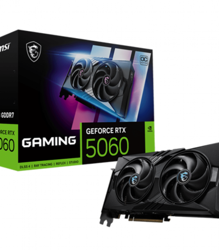 MSI GeForce RTX 5060 8G GAMING OC
