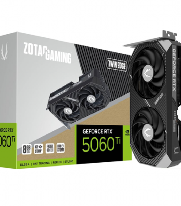 ZOTAC GAMING GeForce RTX 5060 Ti 8GB AMP